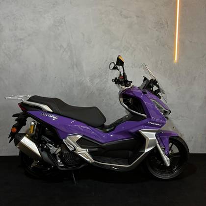 SHINERAY URBAN 150 EFI SHINERAY URBAN 150 EFI